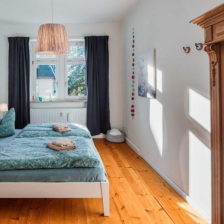 דרזדן Villa Eschebach - Ferienwohnung מראה חיצוני תמונה