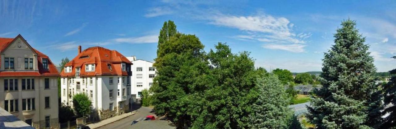 דרזדן Villa Eschebach - Ferienwohnung מראה חיצוני תמונה