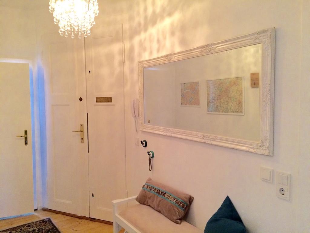 דרזדן Villa Eschebach - Ferienwohnung מראה חיצוני תמונה