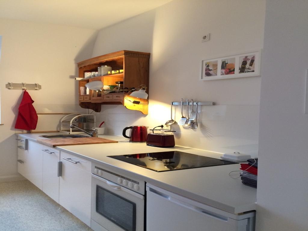 דרזדן Villa Eschebach - Ferienwohnung מראה חיצוני תמונה